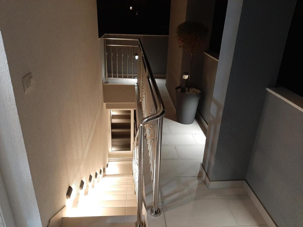 Deluxe Apartman Korina & Ramona Zadar Exterior foto