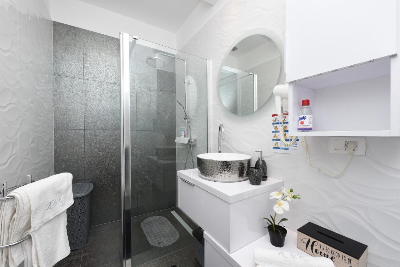 Deluxe Apartman Korina & Ramona Zadar Exterior foto