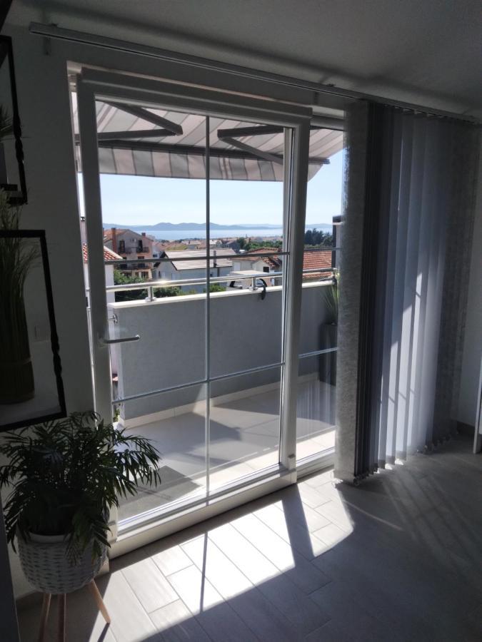 Deluxe Apartman Korina & Ramona Zadar Exterior foto