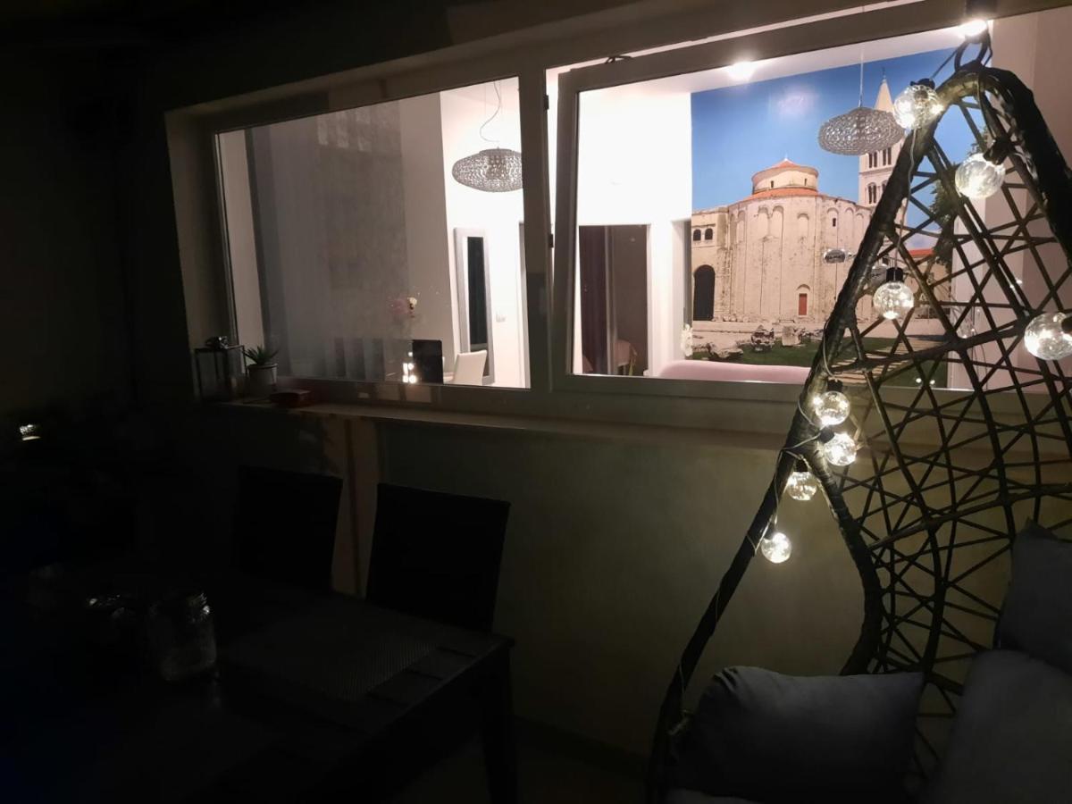 Deluxe Apartman Korina & Ramona Zadar Exterior foto